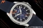 Patek Philippe - Aquanaut 5168G Gain Weight 42mm SS/RU Gradient Blue Dial APW A324