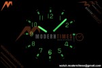 Patek Philippe - Aquanaut 5168G Gain Weight 42mm SS/RU Gradient Blue Dial APW A324