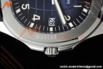 Patek Philippe - Aquanaut 5168G Gain Weight 42mm SS/RU Gradient Blue Dial APW A324