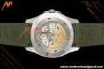 Patek Philippe - Aquanaut 5168G Gain Weight 42mm SS/RU Avocado Green Dial APW A324 | 파텍 필립 - 아쿠아넛 5168G 게인 웨이트 42mm SS/RU 아보카도 그린 다이얼 APW A324