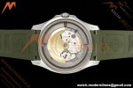 Patek Philippe - Aquanaut 5168G Gain Weight 42mm SS/RU Avocado Green Dial APW A324 | 파텍 필립 - 아쿠아넛 5168G 게인 웨이트 42mm SS/RU 아보카도 그린 다이얼 APW A324