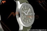Patek Philippe - Aquanaut 5168G Gain Weight 42mm SS/RU Avocado Green Dial APW A324 | 파텍 필립 - 아쿠아넛 5168G 게인 웨이트 42mm SS/RU 아보카도 그린 다이얼 APW A324