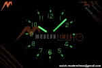 Patek Philippe - Aquanaut 5168G Gain Weight 42mm SS/RU Avocado Green Dial APW A324 | 파텍 필립 - 아쿠아넛 5168G 게인 웨이트 42mm SS/RU 아보카도 그린 다이얼 APW A324