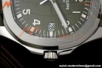 Patek Philippe - Aquanaut 5168G Gain Weight 42mm SS/RU Avocado Green Dial APW A324 | 파텍 필립 - 아쿠아넛 5168G 게인 웨이트 42mm SS/RU 아보카도 그린 다이얼 APW A324