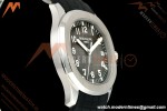 Patek Philippe - Aquanaut 40mm 5167A SS/RU Grey/Num DDF DD324