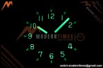 Patek Philippe - Aquanaut 40mm 5167A SS/RU Grey/Num DDF DD324