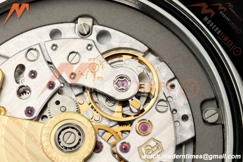 Patek Philippe - Aquanaut 40mm 5167A SS/RU Grey/Num DDF DD324