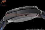 Tag Heuer - Aquaracer Caliber 5 41mm PVD/NY Carbon Black/Blue TARF SW200
