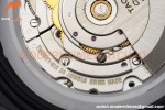 Tag Heuer - Aquaracer Caliber 5 41mm PVD/NY Carbon Black/Yelw TARF SW200