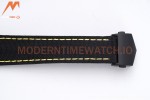 Tag Heuer - Aquaracer Caliber 5 41mm PVD/NY Carbon Black/Yelw TARF SW200