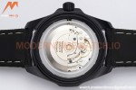 Tag Heuer - Aquaracer Caliber 5 41mm PVD/NY Carbon Black/Gold TARF SW200