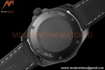 Tag Heuer - Aquaracer Caliber 5 41mm PVD/NY Carbon Black/Gold TARF SW200