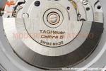 Tag Heuer - Aquaracer Caliber 5 43mm SS/SS Black TARF SW200