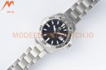 Tag Heuer - Aquaracer Caliber 5 43mm SS/SS Black TARF SW200