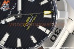 Tag Heuer - Aquaracer Caliber 5 43mm SS/SS Black TARF SW200