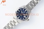 Tag Heuer - Aquaracer Caliber 5 43mm SS/SS Blue TARF SW200