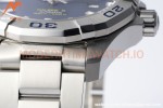Tag Heuer - Aquaracer Caliber 5 43mm SS/SS Blue TARF SW200