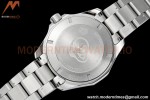 Tag Heuer - Aquaracer Caliber 5 43mm SS/SS White TARF SW200