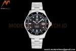 Tag Heuer - Aquaracer Caliber 5 41mm SS/SS Black TARF SW200