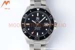 Tag Heuer - Aquaracer Caliber 5 41mm SS/SS Black TARF SW200