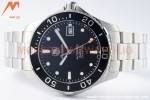Tag Heuer - Aquaracer Caliber 5 41mm SS/SS Black TARF SW200