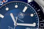 Tag Heuer - Aquaracer Caliber 5 41mm SS/SS Blue TARF SW200