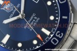 Tag Heuer - Aquaracer Caliber 5 41mm SS/SS Blue TARF SW200
