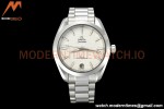 Omega - Seamaster Aqua Terra 150m 34mm Ladies SS/SS White VSF A8800