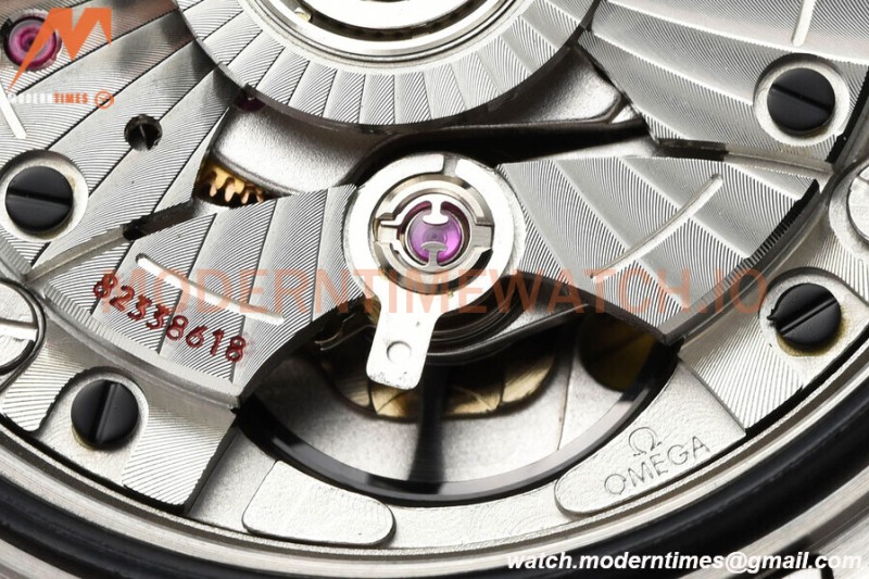 Omega - Seamaster Aqua Terra 150m 34mm Ladies SS/SS White VSF A8800
