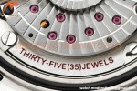 Omega - Seamaster Aqua Terra 150m 34mm Ladies SS/SS White VSF A8800