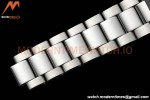 Omega - Seamaster Aqua Terra 150m 34mm Ladies SS/SS White VSF A8800