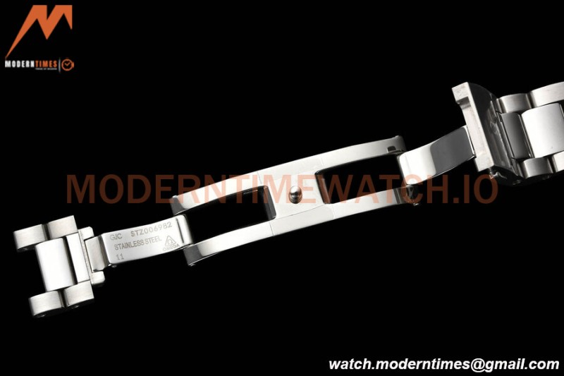 Omega - Seamaster Aqua Terra 150m 34mm Ladies SS/SS White VSF A8800