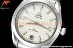 Omega - Seamaster Aqua Terra 150m 34mm Ladies SS/SS White VSF A8800