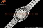 Omega - Seamaster Aqua Terra 150m 34mm Ladies SS/SS White VSF A8800