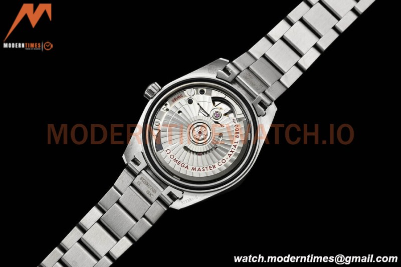 Omega - Seamaster Aqua Terra 150m 34mm Ladies SS/SS White VSF A8800