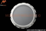 Omega - Seamaster Aqua Terra 150m 34mm Ladies SS/SS White VSF A8800