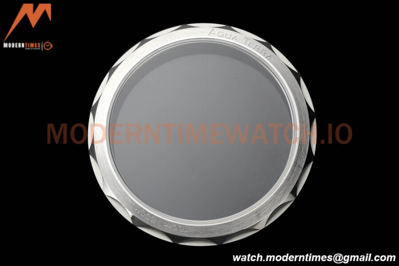 Omega - Seamaster Aqua Terra 150m 34mm Ladies SS/SS White VSF A8800