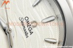Omega - Seamaster Aqua Terra 150m 34mm Ladies SS/SS White VSF A8800