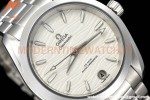 Omega - Seamaster Aqua Terra 150m 34mm Ladies SS/SS White VSF A8800
