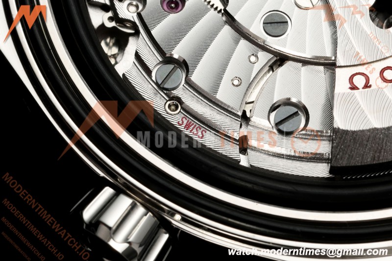 Omega - Seamaster Aqua Terra 150m 41mm SS/RU Turquoise Dial VSF A8900 | 오메가 - 시마스터 아쿠아 테라 150m 41mm SS/RU 터쿼이즈 다이얼 VSF A8900
