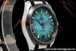 Omega - Seamaster Aqua Terra 150m 41mm SS/RU Turquoise Dial VSF A8900 | 오메가 - 시마스터 아쿠아 테라 150m 41mm SS/RU 터쿼이즈 다이얼 VSF A8900