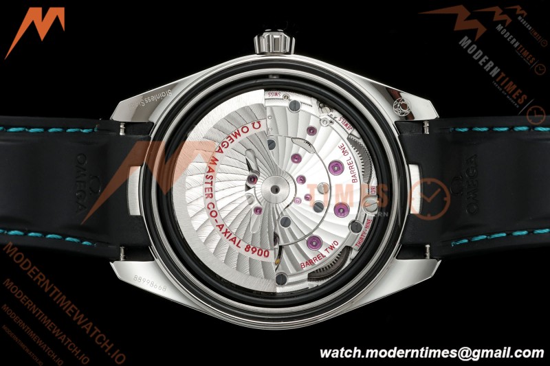 Omega - Seamaster Aqua Terra 150m 41mm SS/RU Turquoise Dial VSF A8900 | 오메가 - 시마스터 아쿠아 테라 150m 41mm SS/RU 터쿼이즈 다이얼 VSF A8900