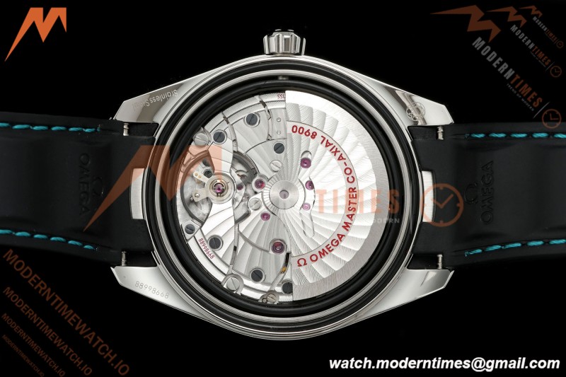 Omega - Seamaster Aqua Terra 150m 41mm SS/RU Turquoise Dial VSF A8900 | 오메가 - 시마스터 아쿠아 테라 150m 41mm SS/RU 터쿼이즈 다이얼 VSF A8900