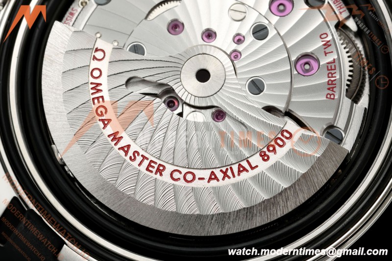 Omega - Seamaster Aqua Terra 150m 41mm SS/RU Turquoise Dial VSF A8900 | 오메가 - 시마스터 아쿠아 테라 150m 41mm SS/RU 터쿼이즈 다이얼 VSF A8900