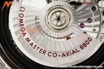 Omega - Seamaster Aqua Terra 150m 38mm SS/SS Turquoise Dial VSF A8800