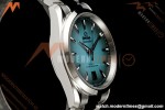 Omega - Seamaster Aqua Terra 150m 38mm SS/SS Turquoise Dial VSF A8800
