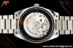 Omega - Seamaster Aqua Terra 150m 38mm SS/SS Black VSF A8800