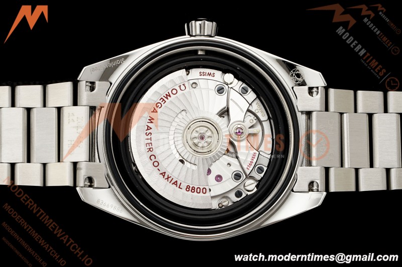 Omega - Seamaster Aqua Terra 150m 38mm SS/SS Black VSF A8800
