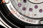 Omega - Seamaster Aqua Terra 150m 38mm SS/SS Black VSF A8800