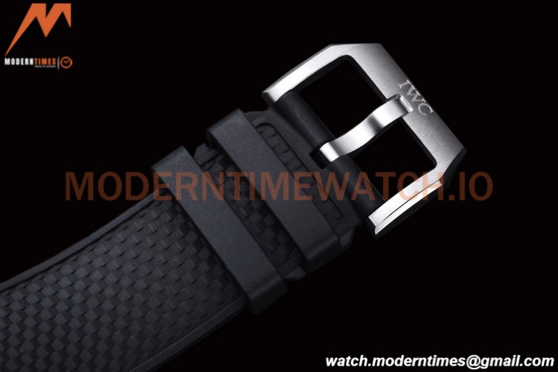 IWC - Aquatimer Chronograph Sharks Edition 44mm SS/RU Grey V6F A7750